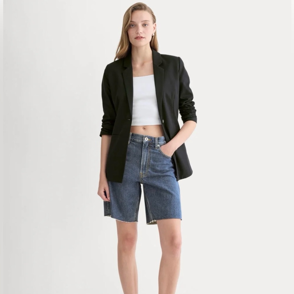 NWT Everlane Baggy OG Short